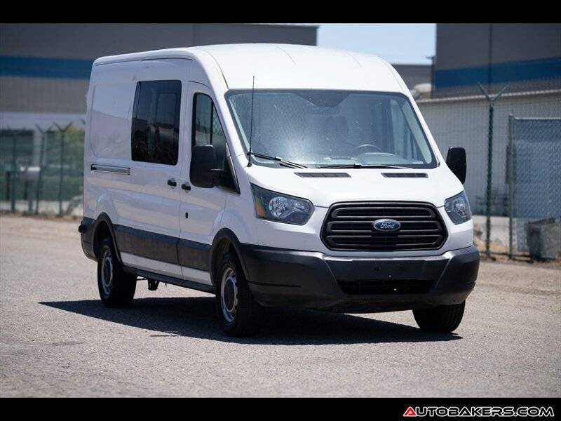 2015 Ford Transit Cargo Van T-350 — Cargo Van — 158,121 mi — Mission Hills, CA