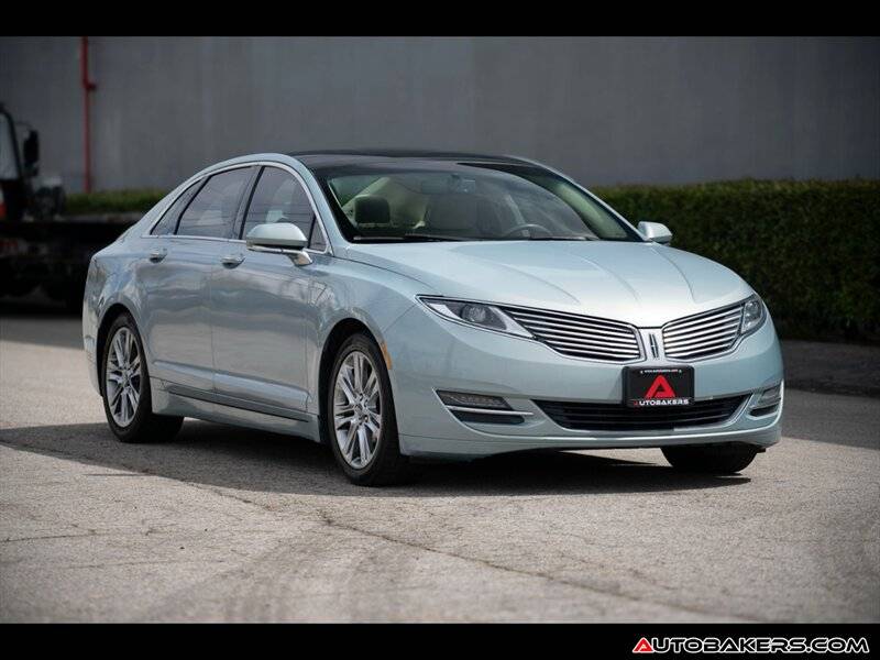 2013 Lincoln MKZ Hybrid — Sedan — 85,943 mi — Mission Hills, CA