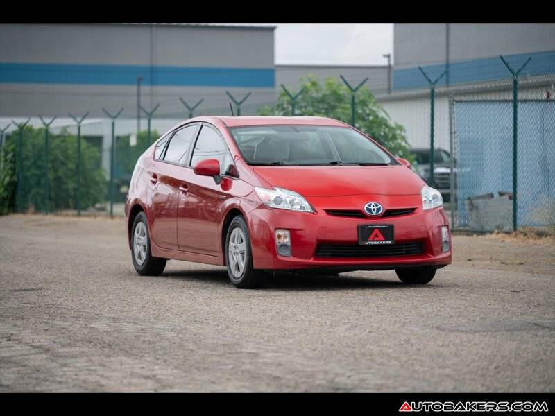 2011 Toyota Prius One — Sedan — 97,647 mi — Mission Hills, CA