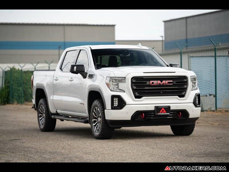 2019 GMC Sierra 1500 AT4 — Pickup Truck — 129,166 mi — Mission Hills, CA