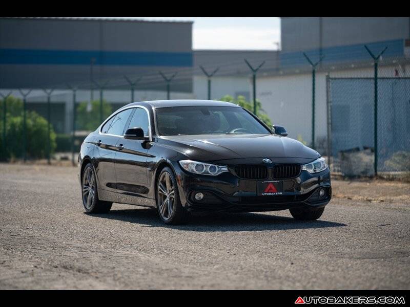 2017 BMW 4 Series 430i — Hatchback — 96,238 mi — Mission Hills, CA