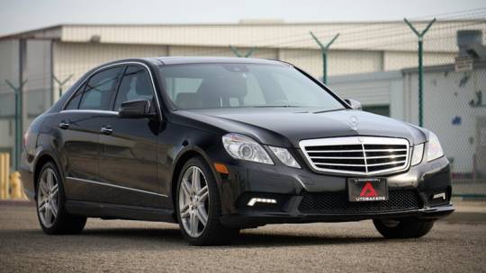 2010 Mercedes-Benz E-Class E 350 — Sedan — 87,675 mi — Mission Hills, CA