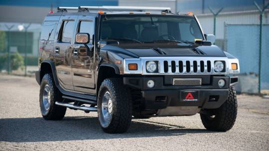 2005 HUMMER H2 Base — SUV — 131,092 mi — Mission Hills, CA