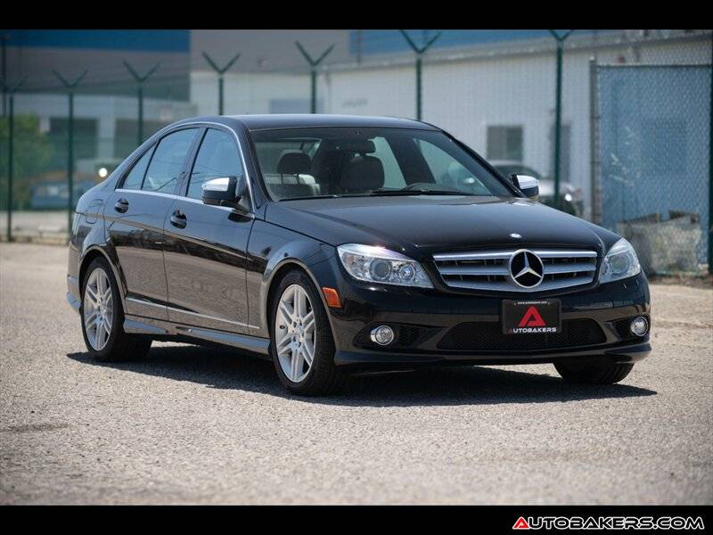 2008 Mercedes-Benz C-Class C 350 — Sedan — 69,393 mi — Mission Hills, CA