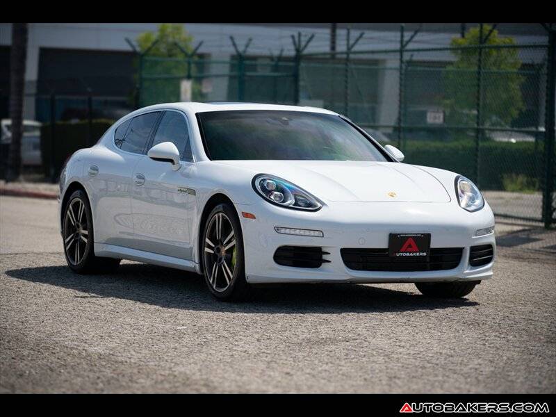 2016 Porsche Panamera S E-Hybrid — Hatchback — 31,657 mi — Mission Hills, CA