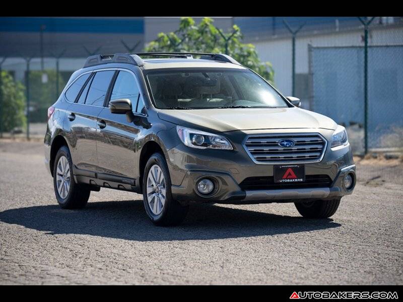 2017 Subaru Outback 2.5i Premium — SUV — 123,396 mi — Mission Hills, CA