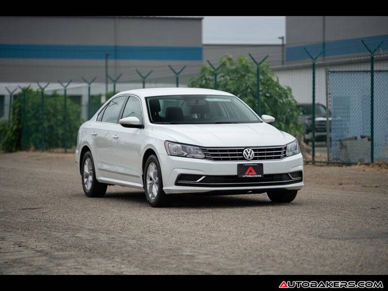 2016 Volkswagen Passat 1.8T S — Sedan — 99,337 mi — Mission Hills, CA