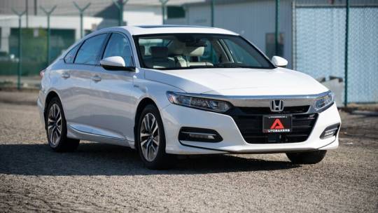 2019 Honda Accord Hybrid EX — Sedan — 120,627 mi — Mission Hills, CA