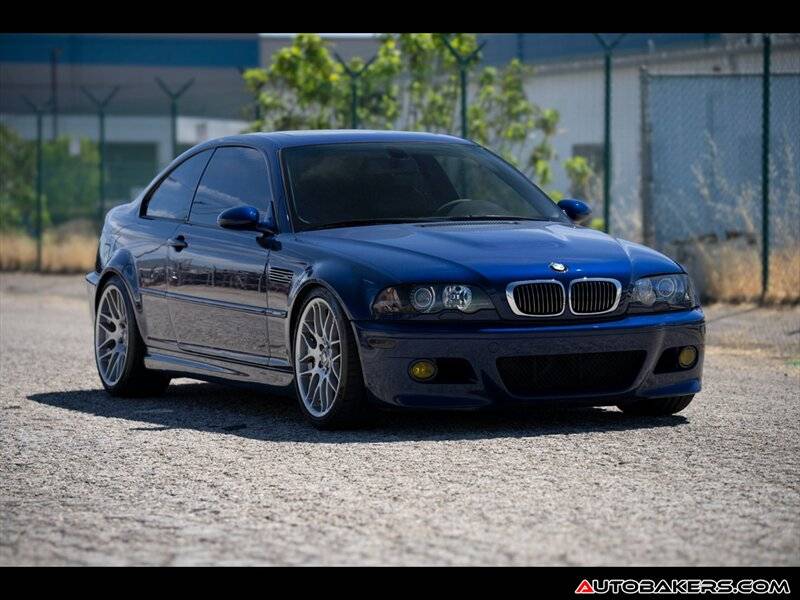 2005 BMW M3 Standard