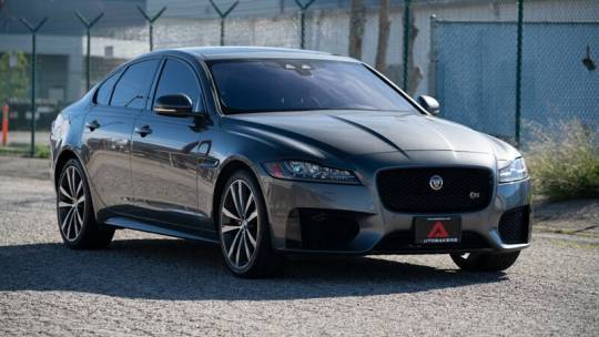 2017 Jaguar XF S — Sedan — 93,645 mi — Mission Hills, CA