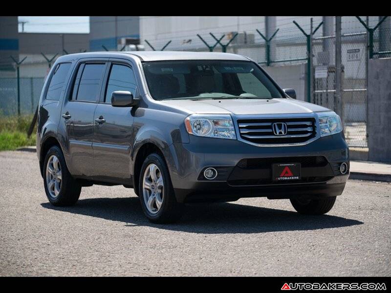 2013 Honda Pilot EX — SUV — 8,491 mi — Mission Hills, CA