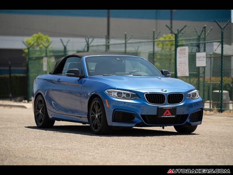 2017 BMW 2 Series M240i — Convertible — 47,134 mi — Mission Hills, CA
