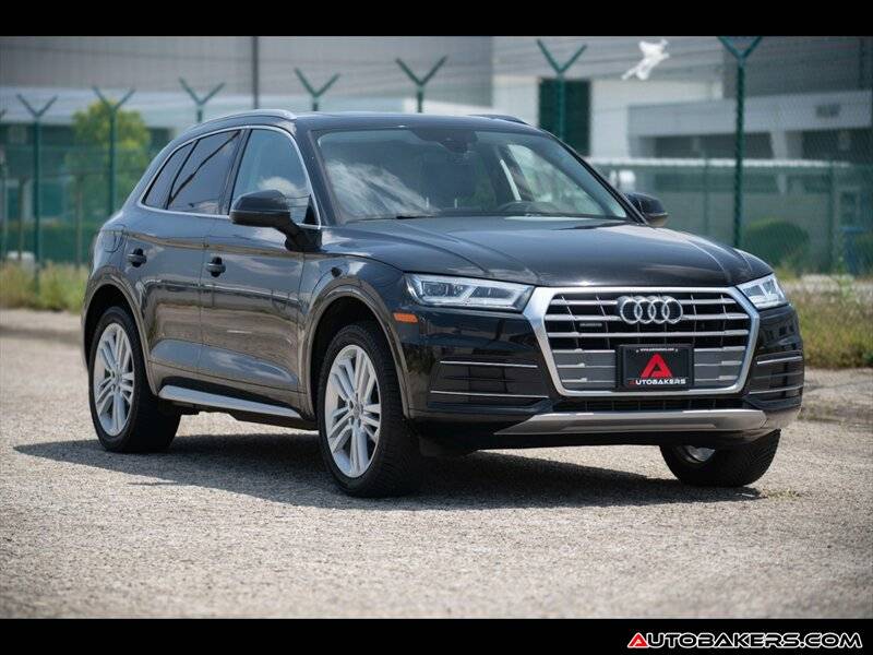 2018 Audi Q5 Premium Plus — SUV — 76,258 mi — Mission Hills, CA