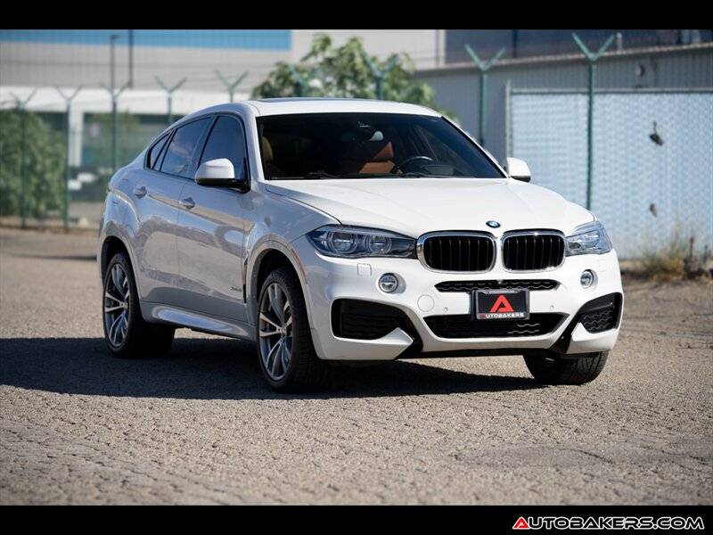 2015 BMW X6 35i — SUV — 107,196 mi — Mission Hills, CA