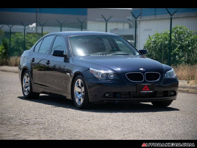 2004 BMW 5 Series 525i — Sedan — 45,266 mi — Mission Hills, CA