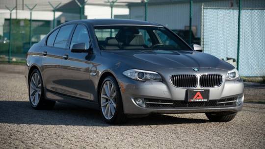 2012 BMW 5 Series 535i — Sedan — 37,011 mi — Mission Hills, CA