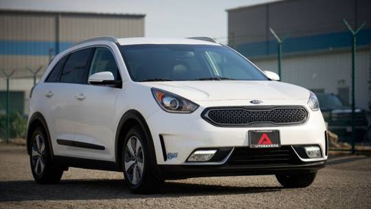 2018 Kia Niro Hybrid EX — SUV — 115,215 mi — Mission Hills, CA