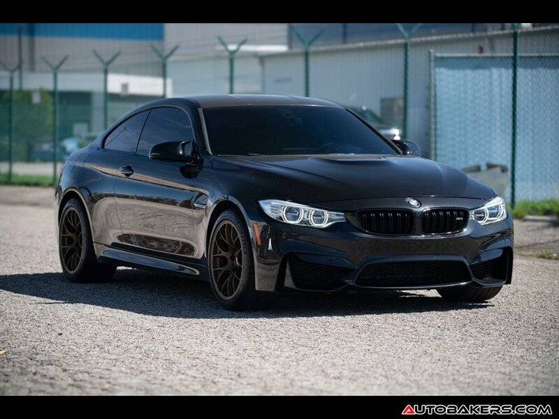 2016 BMW M4 Standard — Coupe — 98,918 mi — Mission Hills, CA