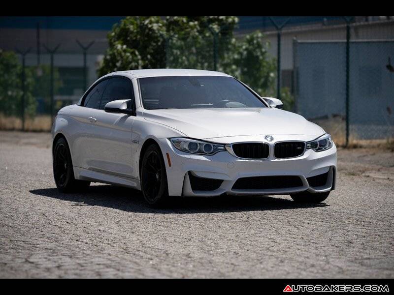 2016 BMW M4 Standard — Convertible — 75,692 mi — Mission Hills, CA