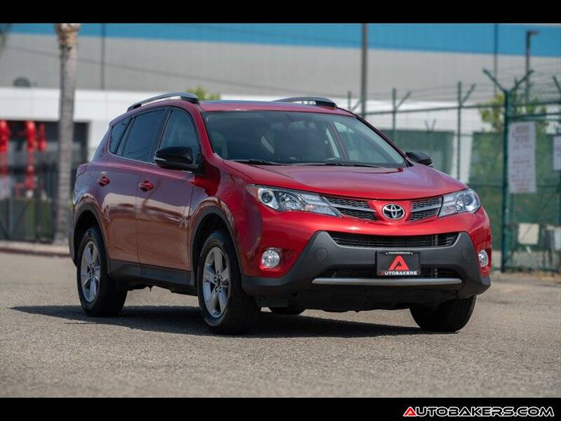 2015 Toyota RAV4 XLE — SUV — 122,511 mi — Mission Hills, CA