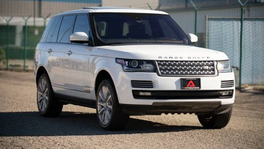 2014 Land Rover Range Rover SC Autobiography — SUV — 82,715 mi — Mission Hills, CA