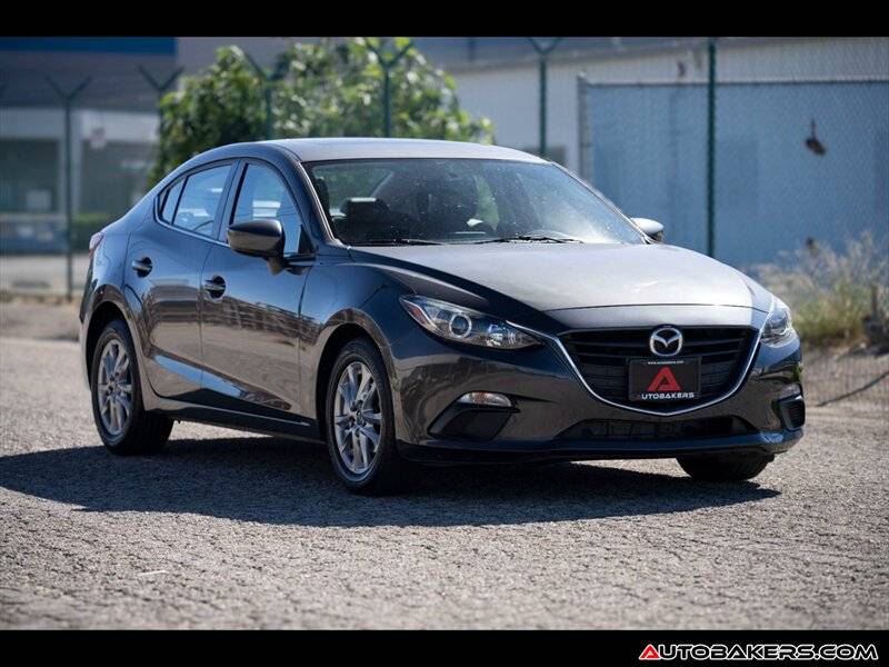 2014 Mazda Mazda3 i Grand Touring — Sedan — 124,063 mi — Mission Hills, CA