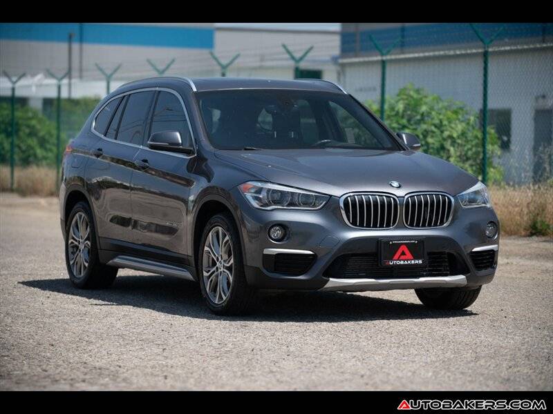 2017 BMW X1 28i — SUV — 85,042 mi — Mission Hills, CA
