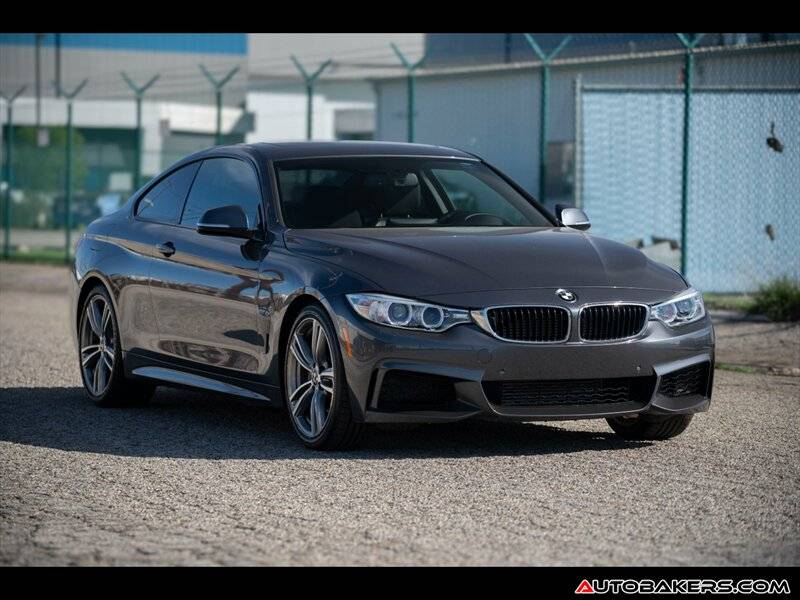 2014 BMW 4 Series 435i — Coupe — 37,502 mi — Mission Hills, CA