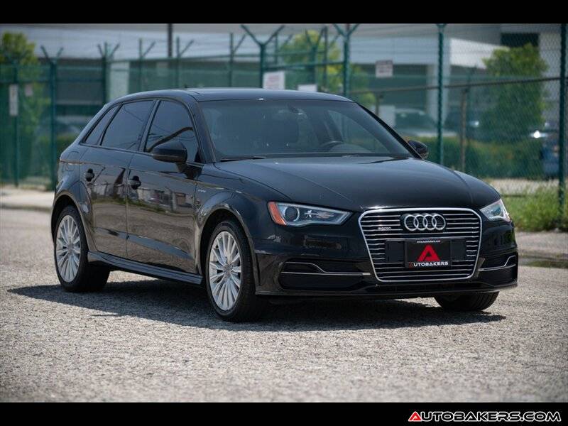 2016 Audi A3 e-tron Premium — Hatchback — 91,154 mi — Mission Hills, CA