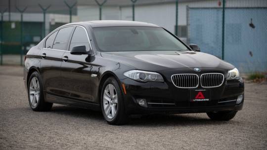 2012 BMW 5 Series 528i — Sedan — 100,785 mi — Mission Hills, CA