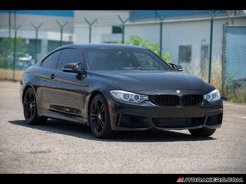 2015 BMW 4 Series 435i — Coupe — 135,388 mi — Mission Hills, CA