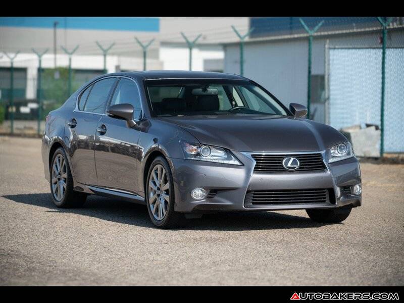2014 Lexus GS GS 350 — Sedan — 34,755 mi — Mission Hills, CA