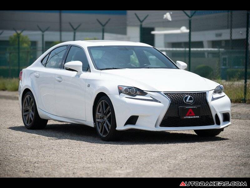 2014 Lexus IS IS 350 — Sedan — 134,973 mi — Mission Hills, CA