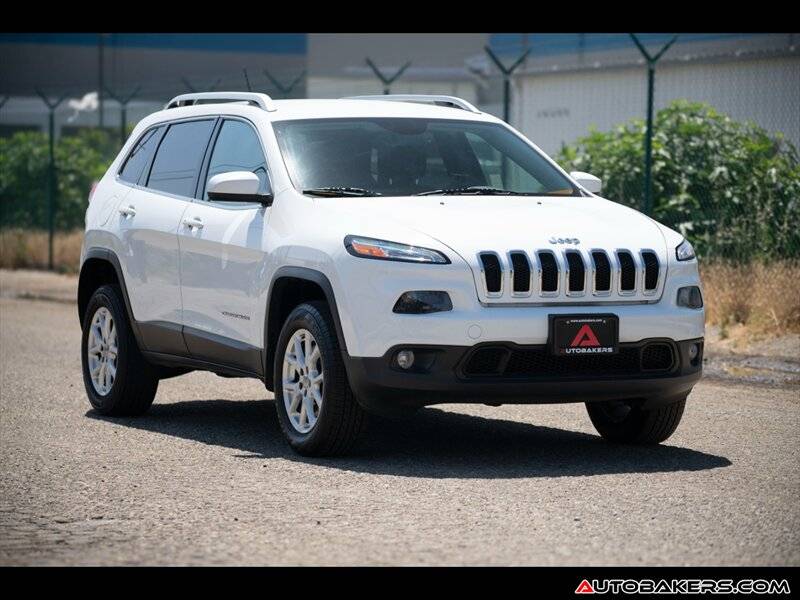 2014 Jeep Cherokee Latitude — SUV — 92,465 mi — Mission Hills, CA