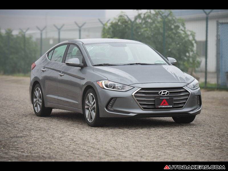 2017 Hyundai Elantra Limited — Sedan — 74,757 mi — Mission Hills, CA