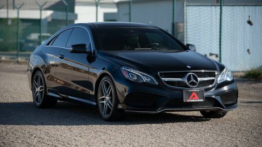 2016 Mercedes-Benz E-Class E 400 — Coupe — 84,798 mi — Mission Hills, CA