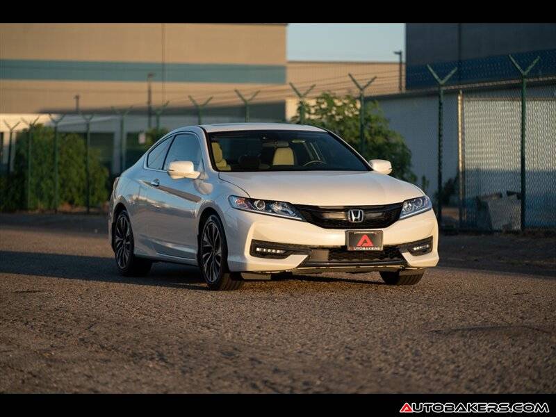 2016 Honda Accord EX — Coupe — 79,235 mi — Mission Hills, CA