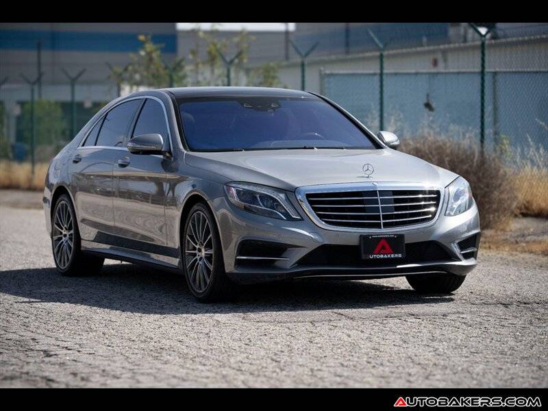 2014 Mercedes-Benz S-Class S 550 — Sedan — 88,507 mi — Mission Hills, CA