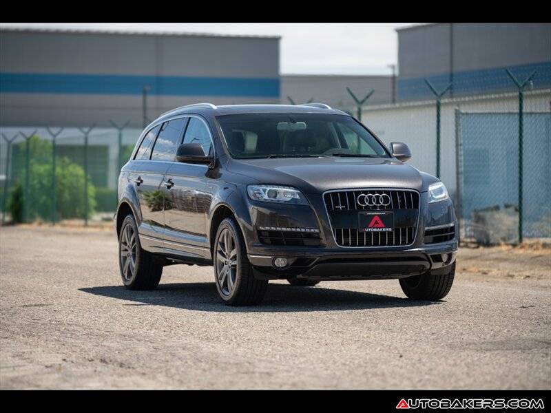 2015 Audi Q7 Premium Plus — SUV — 79,006 mi — Mission Hills, CA