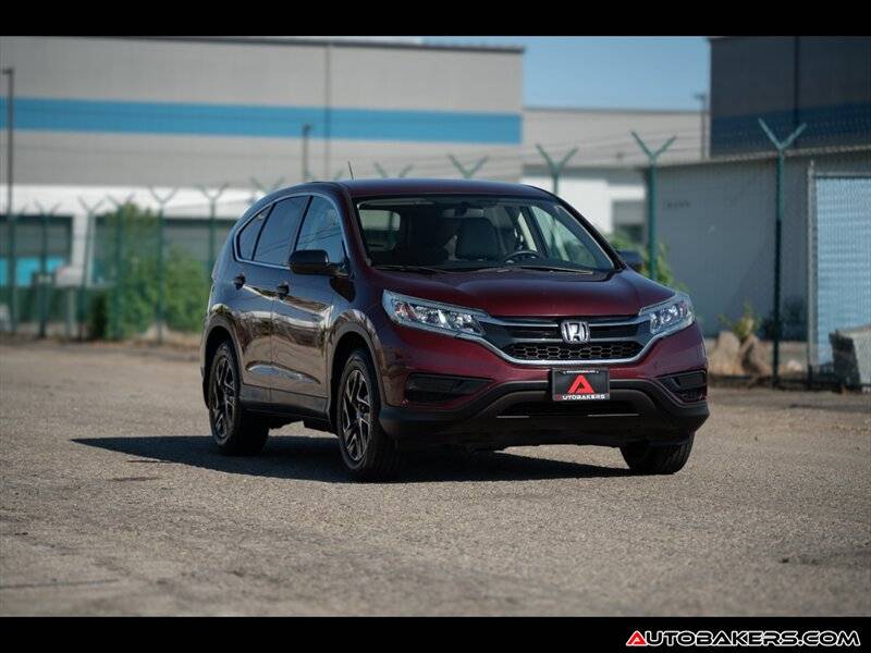 2016 Honda CR-V SE — SUV — 134,419 mi — Mission Hills, CA