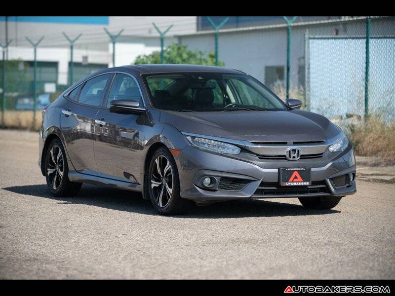 2016 Honda Civic Touring — Sedan — 132,136 mi — Mission Hills, CA
