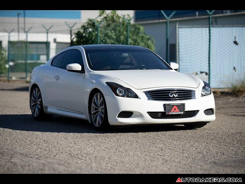 2008 INFINITI G G37 — Coupe — 146,378 mi — Mission Hills, CA