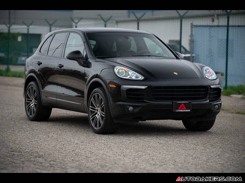2015 Porsche Cayenne S E-Hybrid — SUV — 98,586 mi — Mission Hills, CA