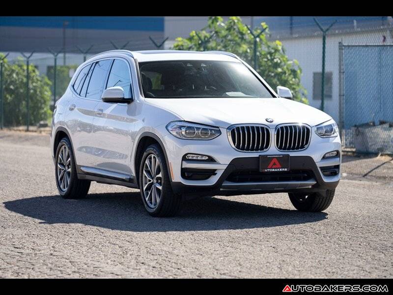 2019 BMW X3 30i — SUV — 64,986 mi — Mission Hills, CA