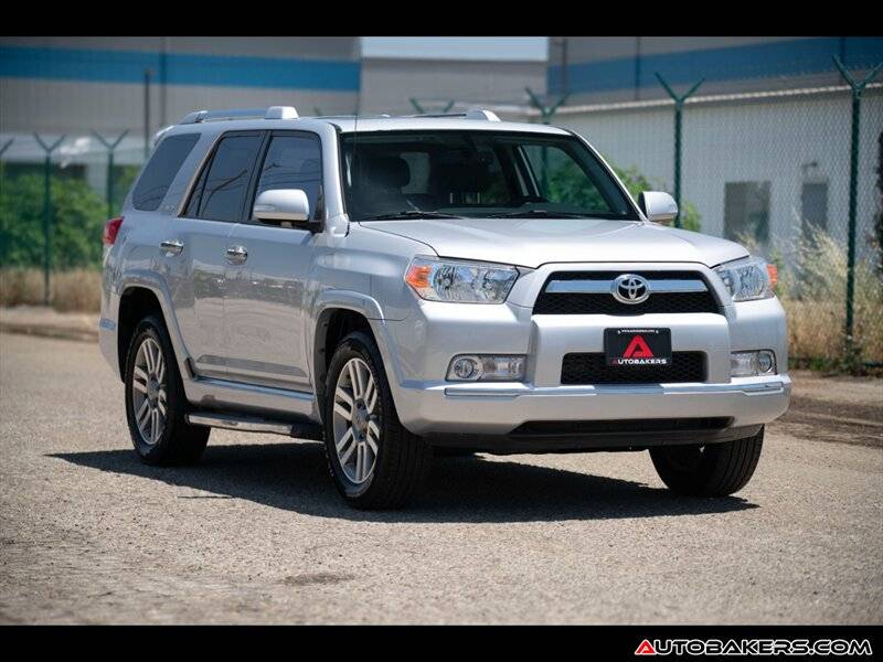 2010 Toyota 4Runner Limited — SUV — 102,729 mi — Mission Hills, CA