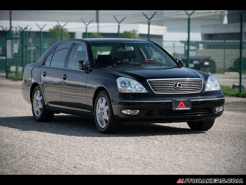 2003 Lexus LS LS 430 — Sedan — 101,215 mi — Mission Hills, CA