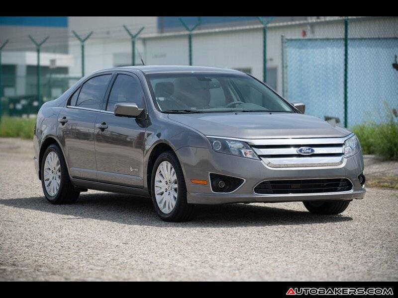 2011 Ford Fusion Hybrid — Sedan — 88,085 mi — Mission Hills, CA