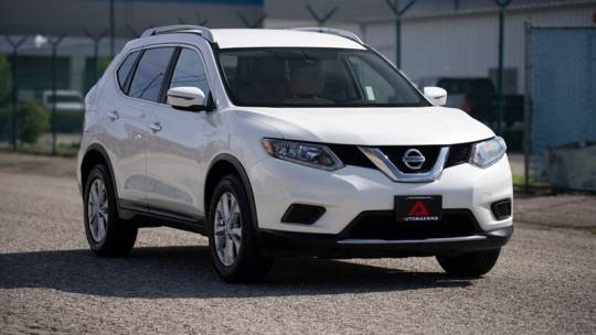 2016 Nissan Rogue SV — SUV — 106,993 mi — Mission Hills, CA