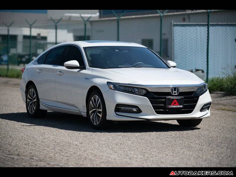 2018 Honda Accord Hybrid EX — Sedan — 187,237 mi — Mission Hills, CA