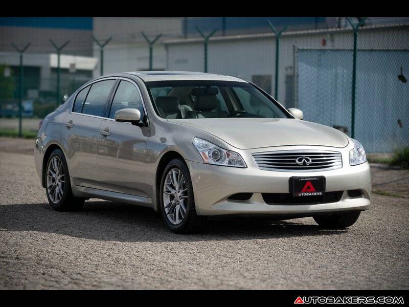 2007 INFINITI G G35 — Sedan — 89,462 mi — Mission Hills, CA